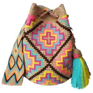summer boho bag mochila